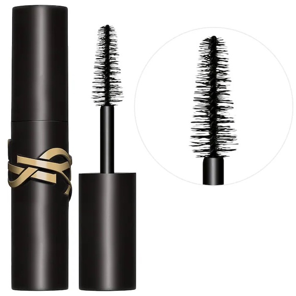 Yves Saint Laurent Other - Yves Saint Laurent Lash Clash Extreme Volume Mascara black 2ml